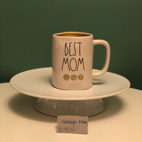 Rae Dunn BEST MOM 🌸 - Picture 1 of 2